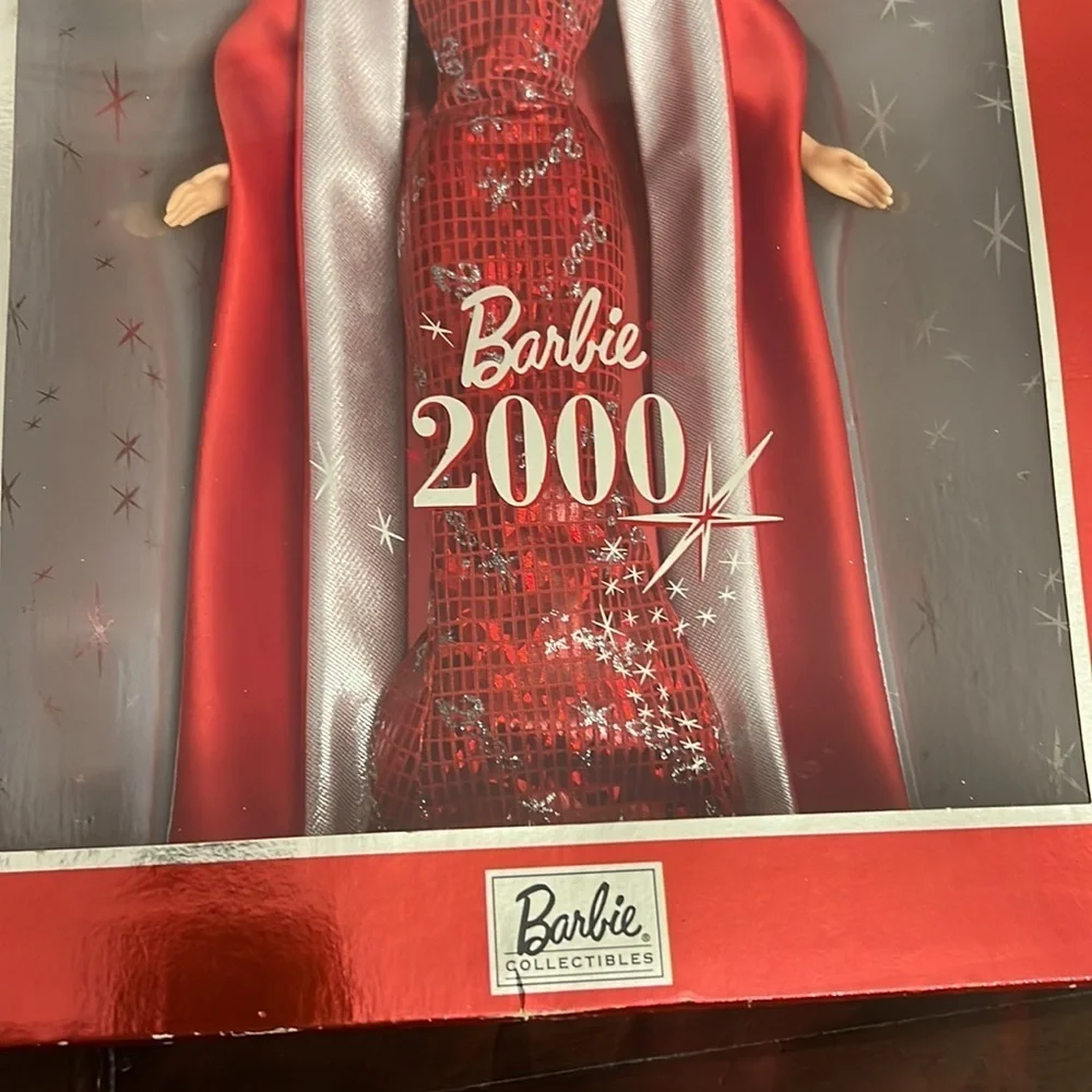 Barbie 2000 collector edition